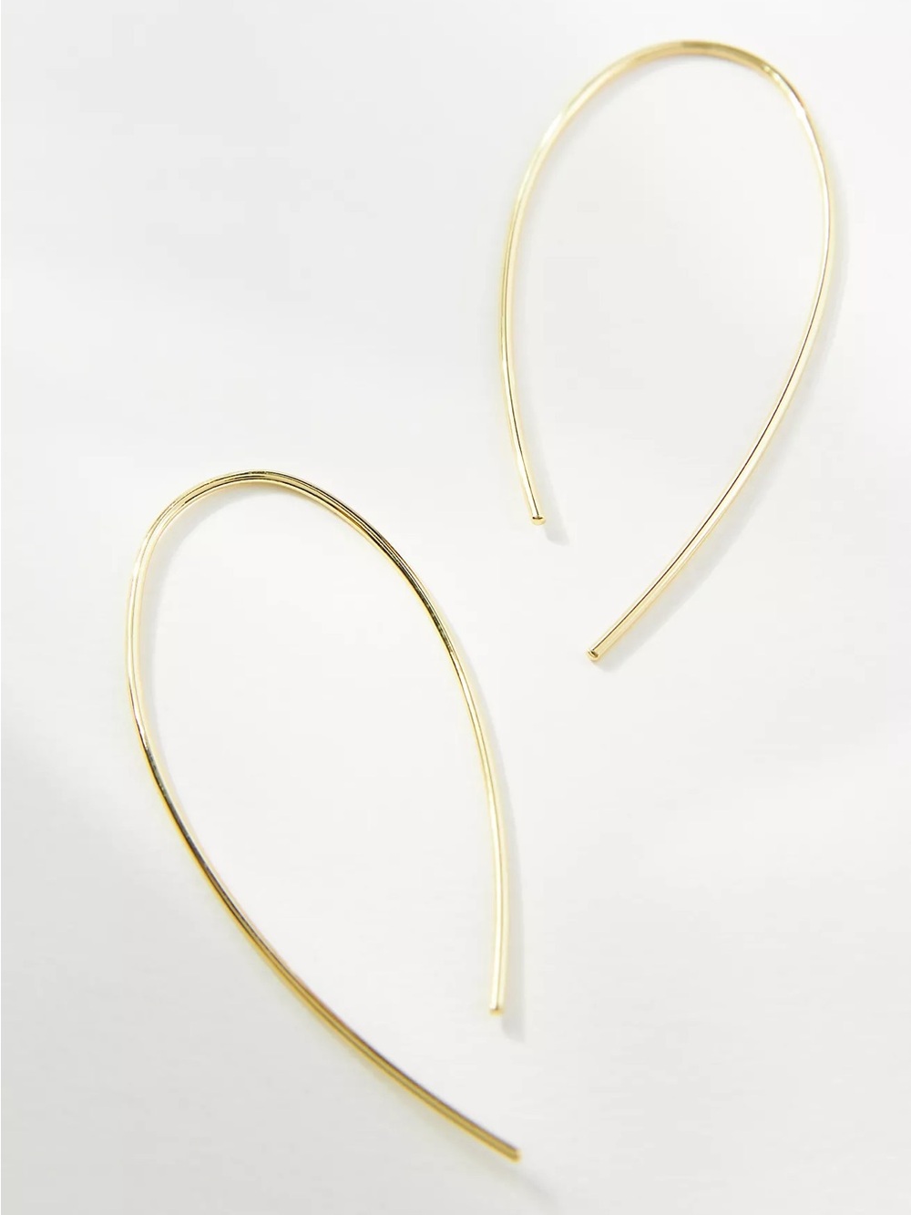 Uncommon James Hole in One Earrings